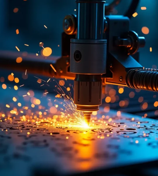 Al Anan-Vibrant_closeup_of_a_hightech_laser_cutting_machine_i_2