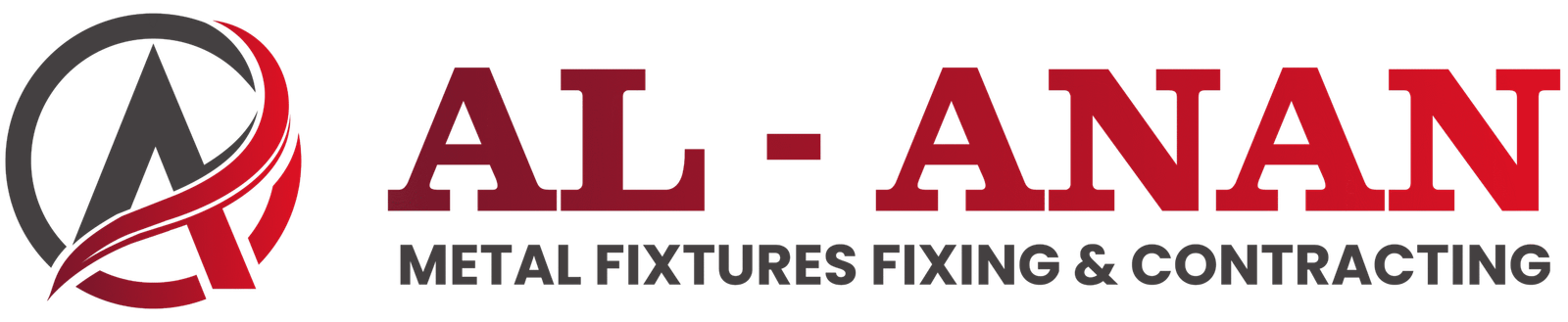 AL ANAN Metal Fixtures Fixing & Contracting